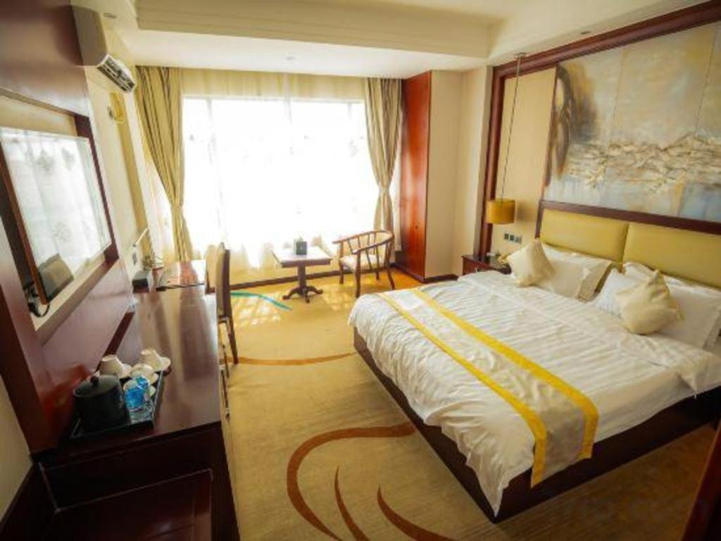 โรงแรมแกรนด์ เสฉวน เวียงจันทน์ ภายนอก รูปภาพ